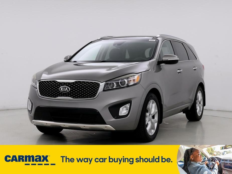 used 2018 Kia Sorento car, priced at $25,998