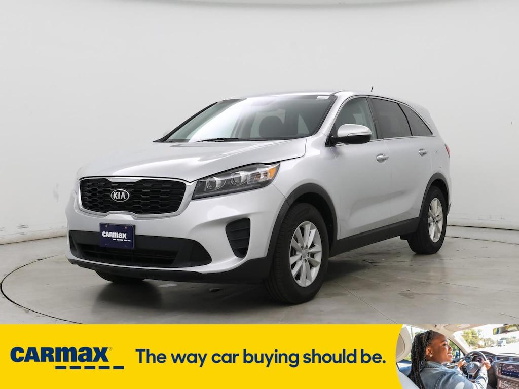 used 2019 Kia Sorento car, priced at $15,998