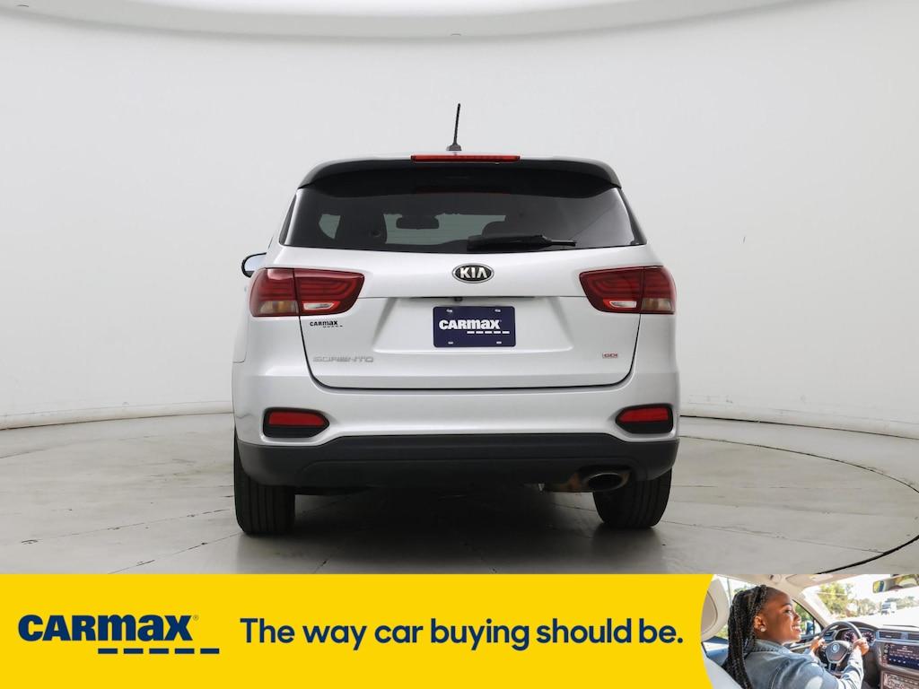 used 2019 Kia Sorento car, priced at $15,998