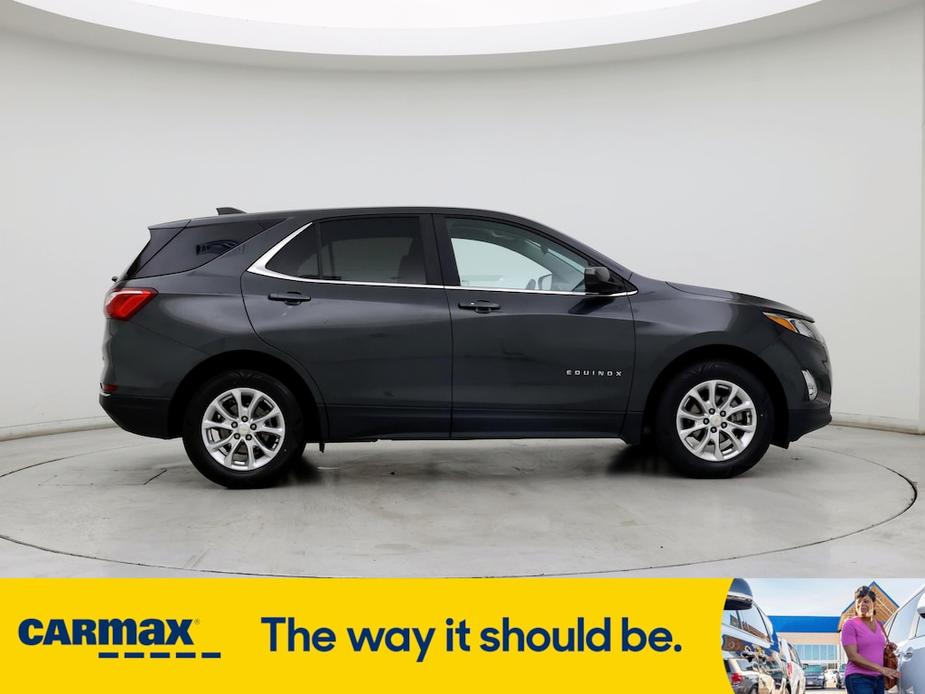 used 2021 Chevrolet Equinox car, priced at $19,998