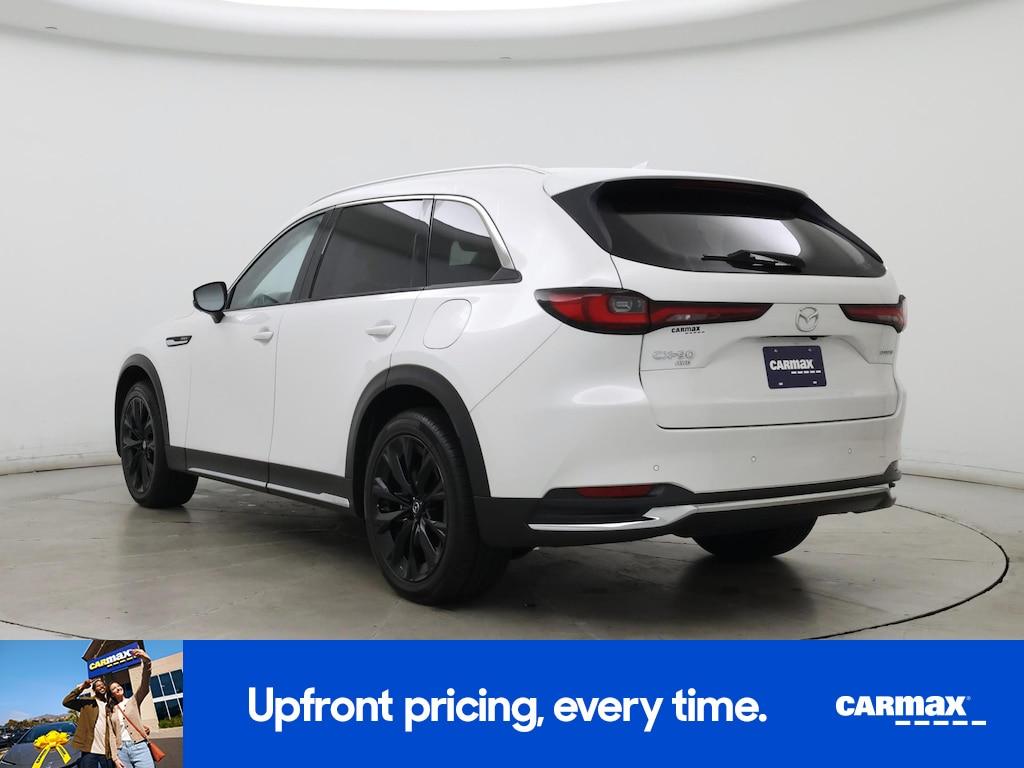 used 2024 Mazda CX-90 PHEV car, priced at $37,998