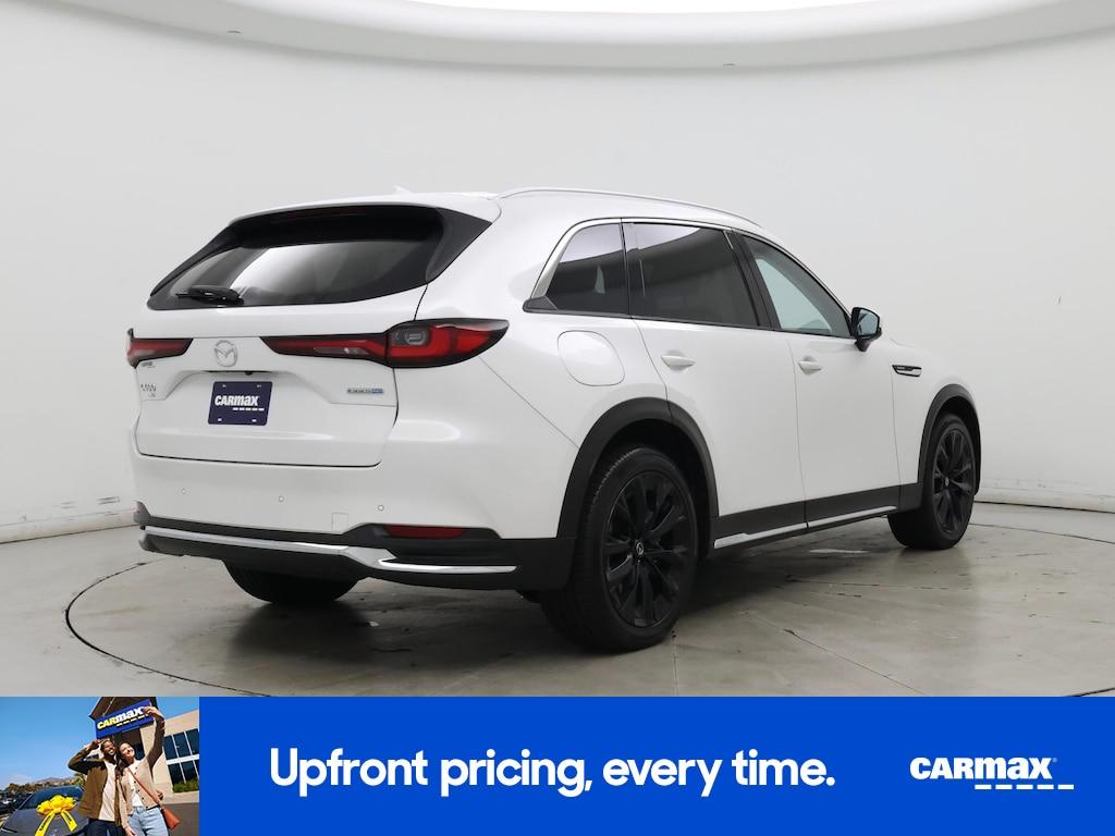 used 2024 Mazda CX-90 PHEV car, priced at $37,998