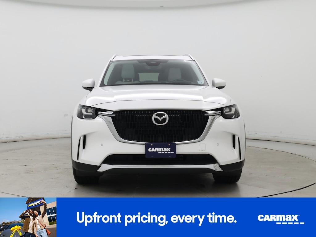 used 2024 Mazda CX-90 PHEV car, priced at $37,998