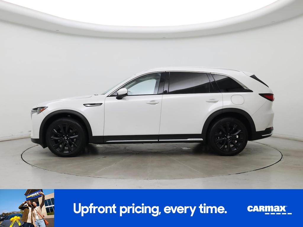 used 2024 Mazda CX-90 PHEV car, priced at $37,998