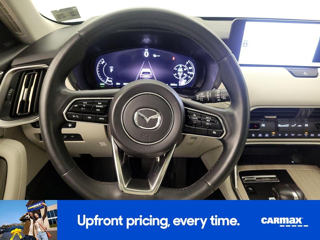 used 2024 Mazda CX-90 PHEV car, priced at $37,998