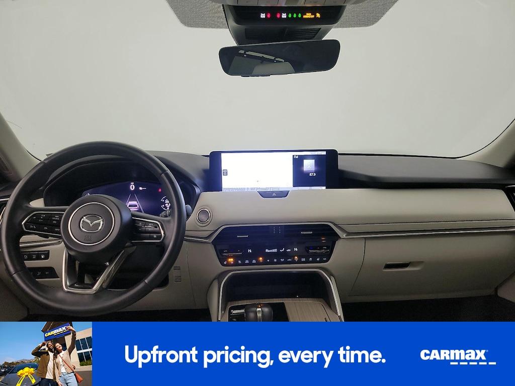used 2024 Mazda CX-90 PHEV car, priced at $37,998