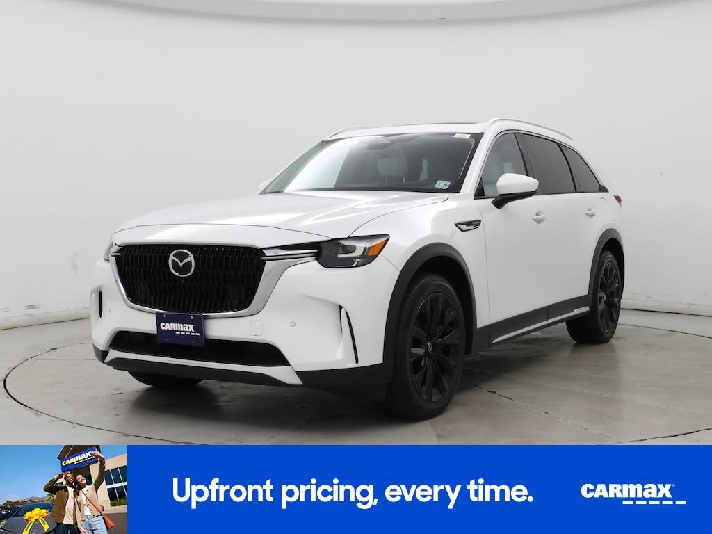 used 2024 Mazda CX-90 PHEV car, priced at $37,998