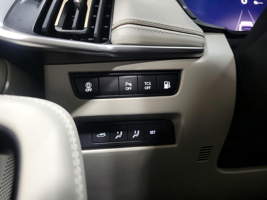 used 2024 Mazda CX-90 PHEV car, priced at $37,998