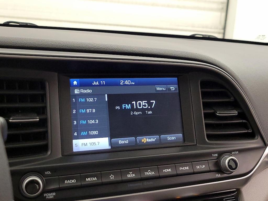 used 2020 Hyundai Elantra car, priced at $16,998