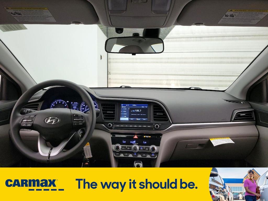 used 2020 Hyundai Elantra car, priced at $16,998