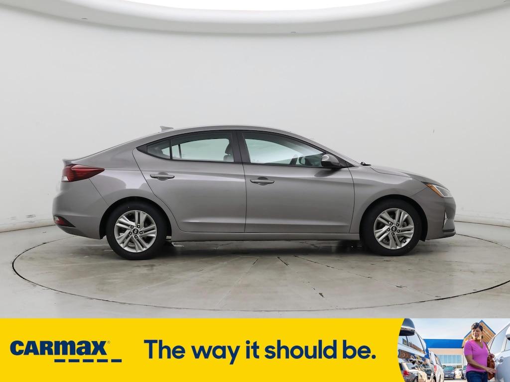 used 2020 Hyundai Elantra car, priced at $16,998