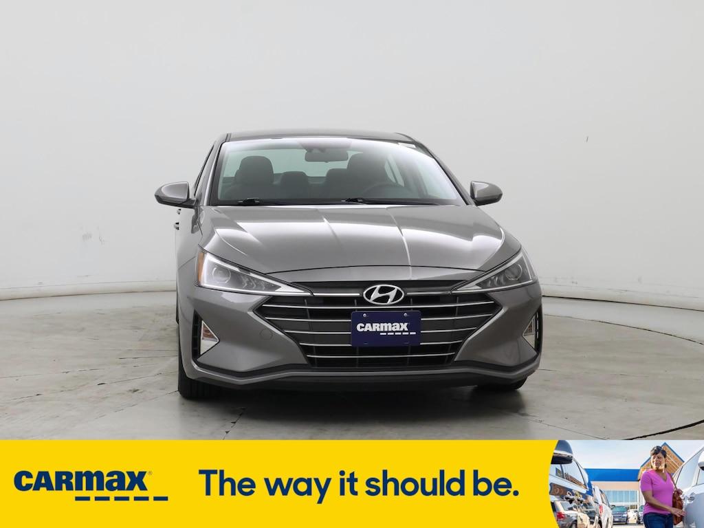 used 2020 Hyundai Elantra car, priced at $16,998