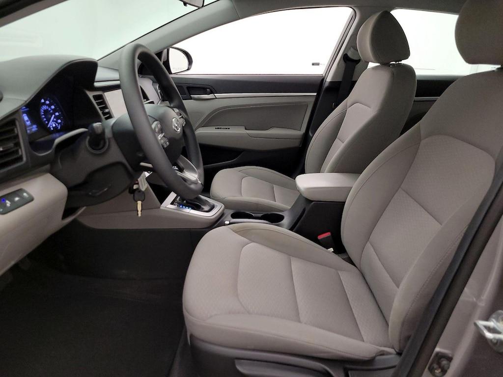 used 2020 Hyundai Elantra car, priced at $16,998