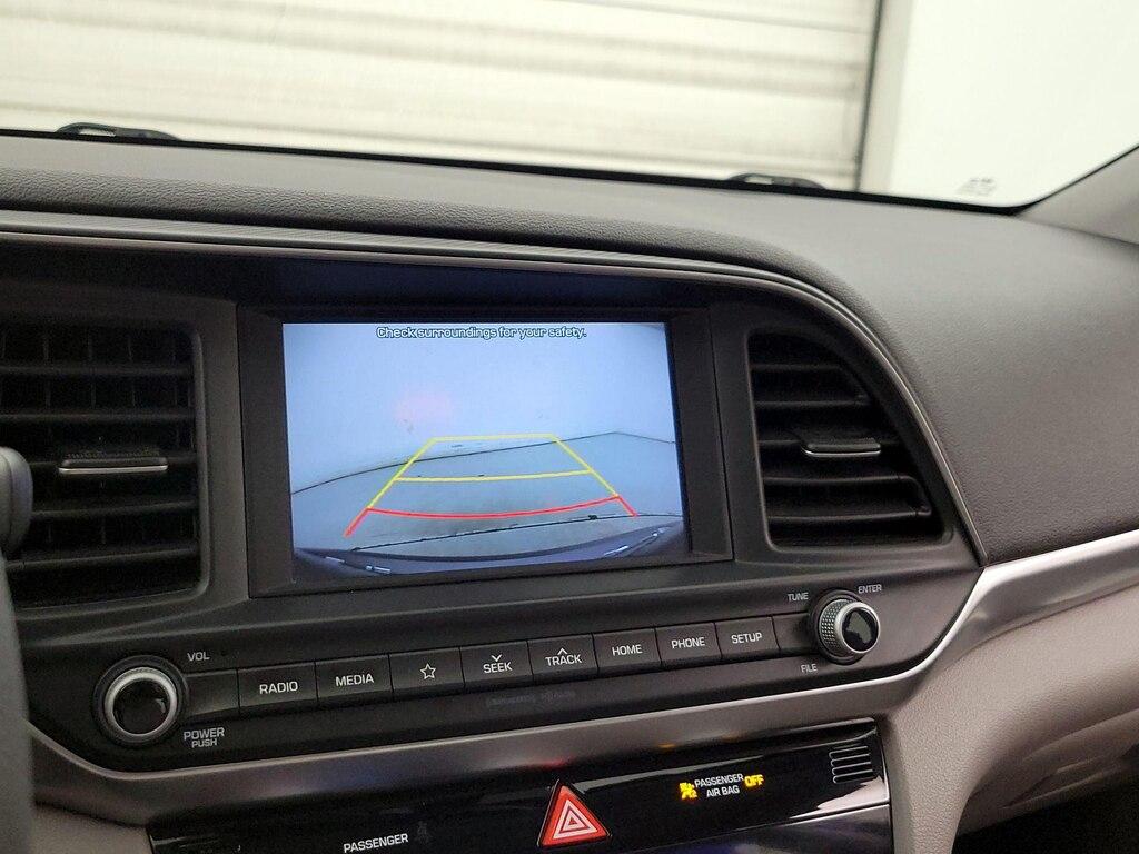 used 2020 Hyundai Elantra car, priced at $16,998