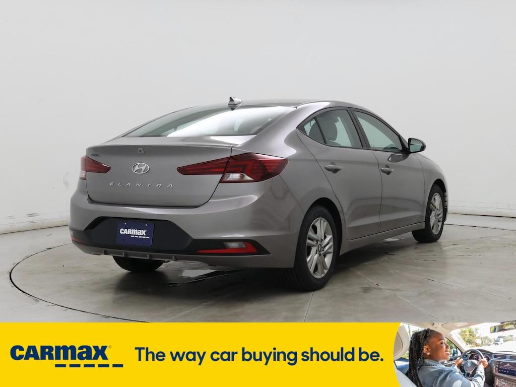 used 2020 Hyundai Elantra car, priced at $16,998