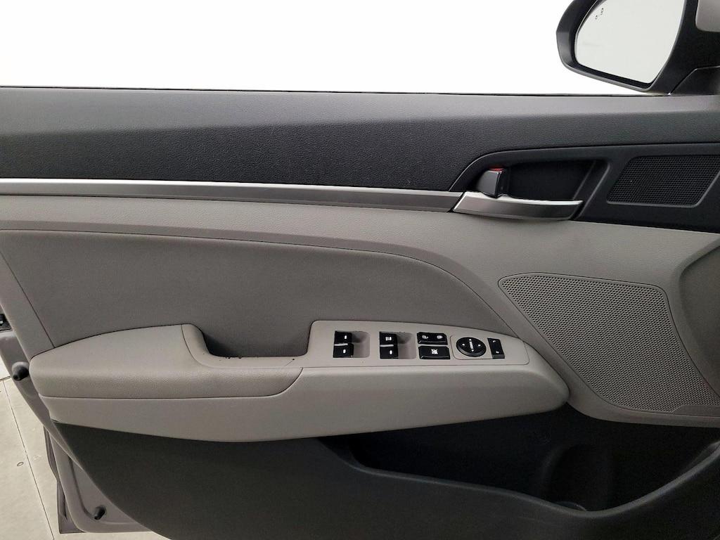 used 2020 Hyundai Elantra car, priced at $16,998