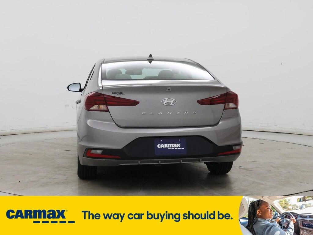used 2020 Hyundai Elantra car, priced at $16,998
