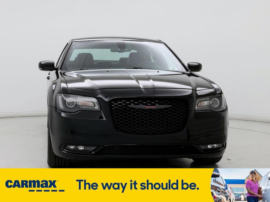 used 2021 Chrysler 300 car, priced at $23,998