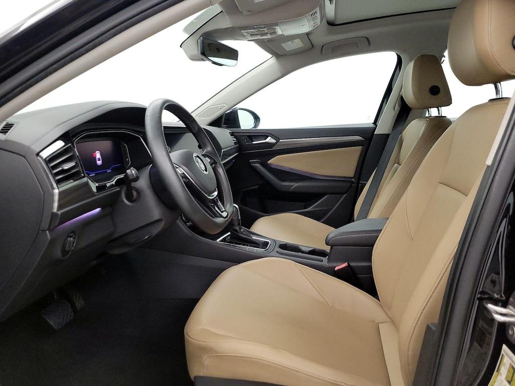 used 2020 Volkswagen Jetta car, priced at $20,998