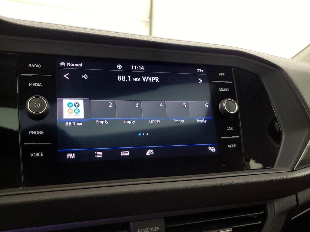 used 2020 Volkswagen Jetta car, priced at $20,998