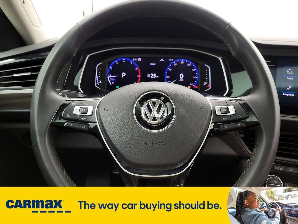 used 2020 Volkswagen Jetta car, priced at $20,998