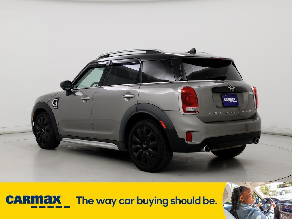 used 2020 MINI Countryman car, priced at $20,998