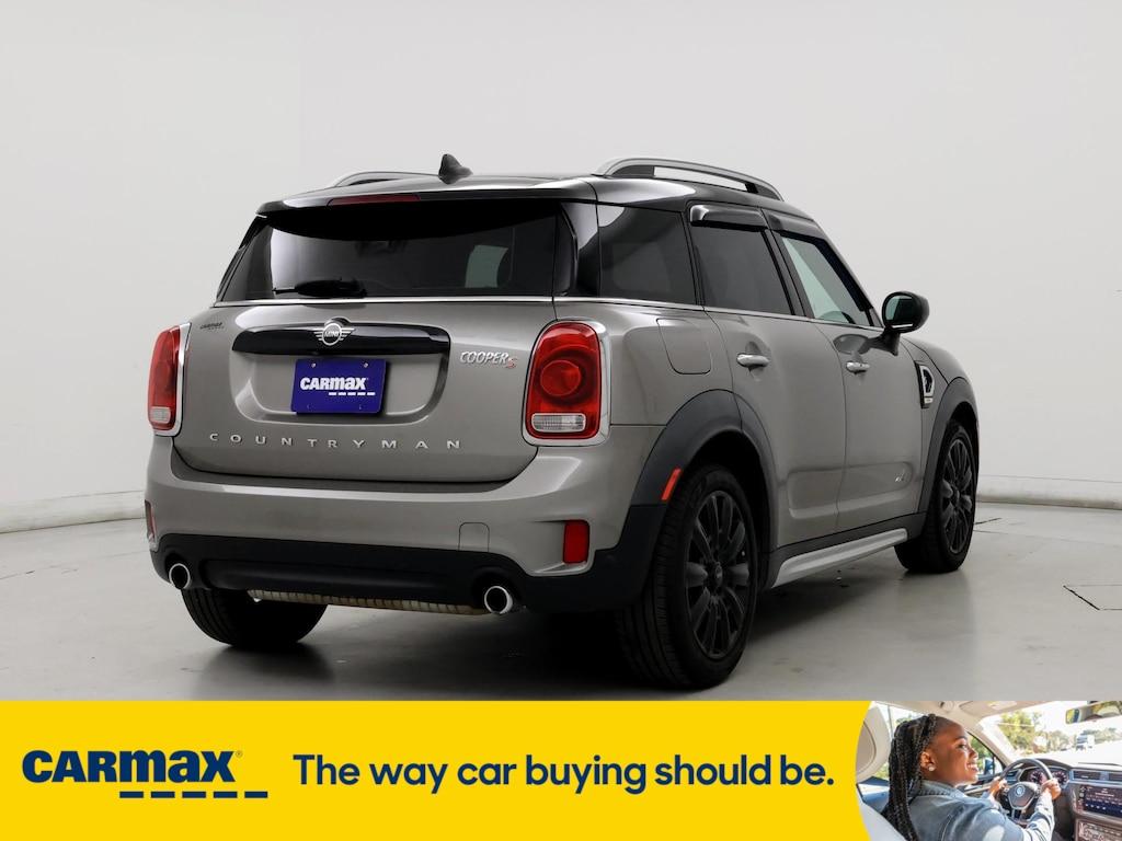 used 2020 MINI Countryman car, priced at $20,998