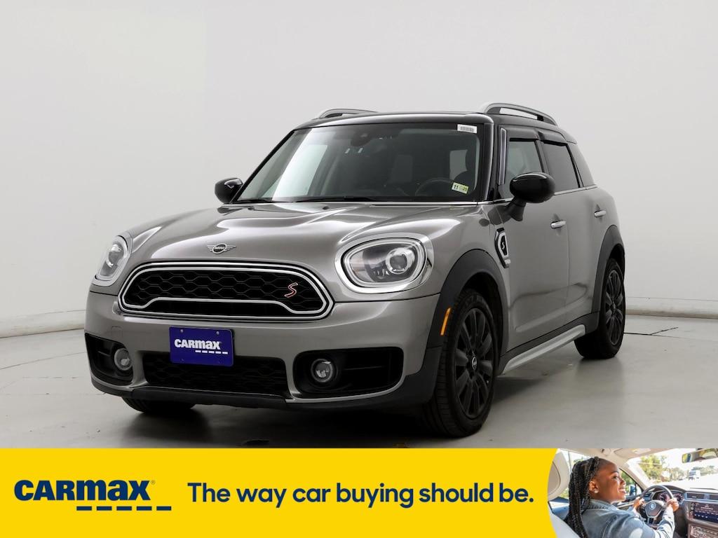 used 2020 MINI Countryman car, priced at $20,998