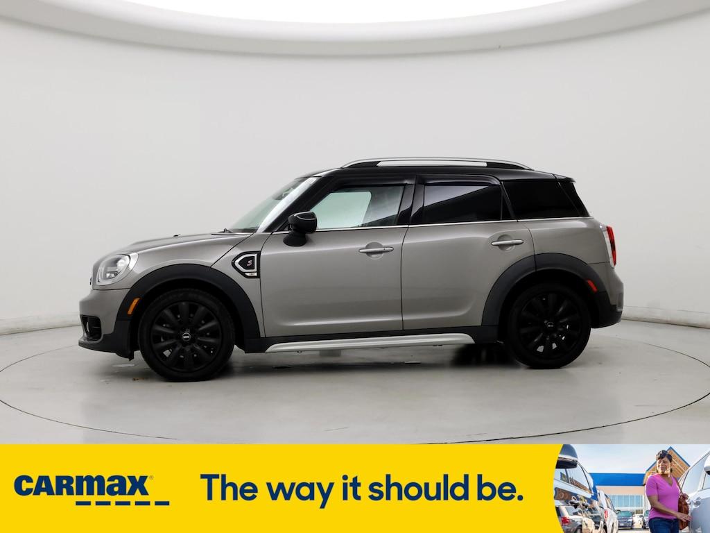 used 2020 MINI Countryman car, priced at $20,998