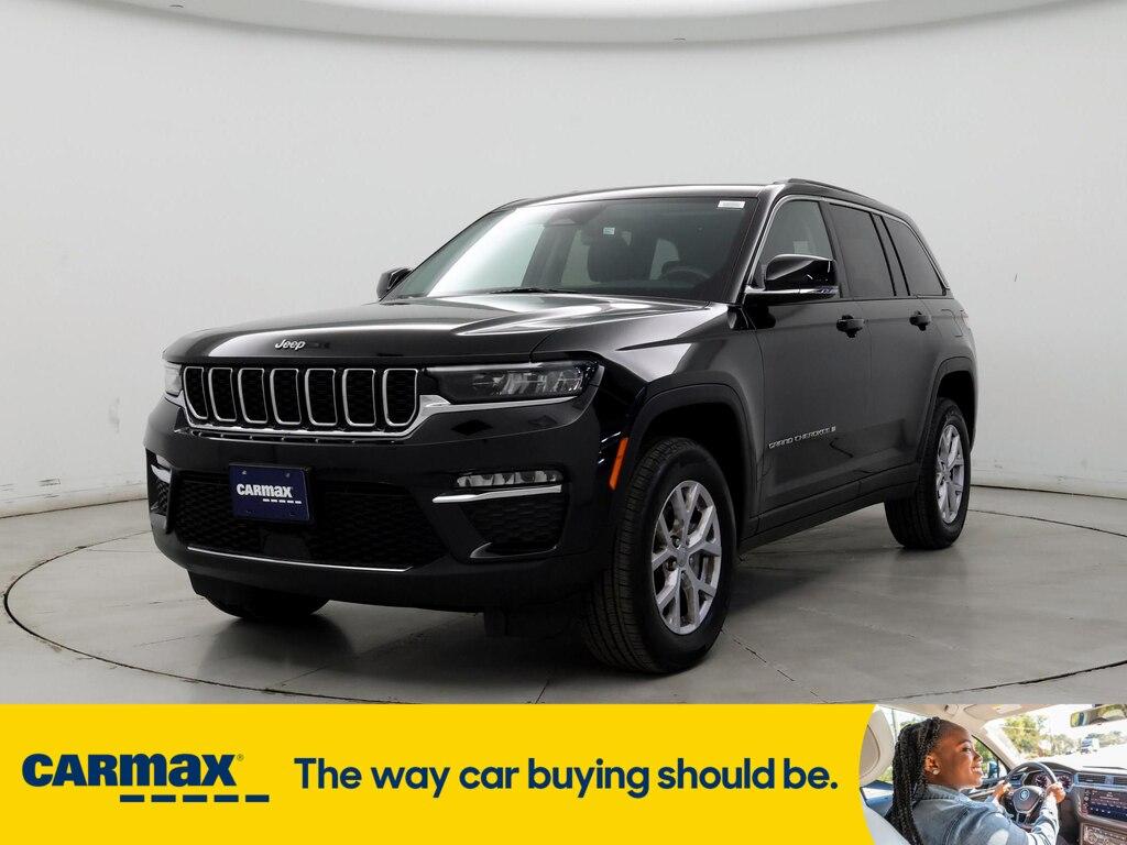 used 2022 Jeep Grand Cherokee car, priced at $37,998