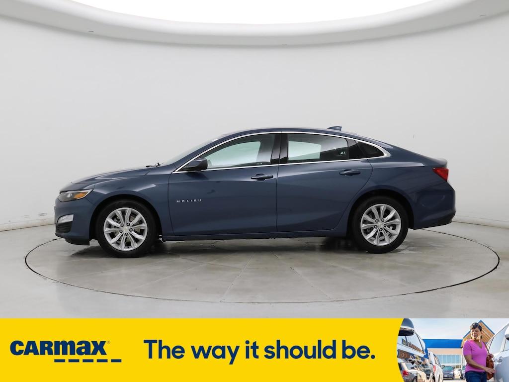 used 2024 Chevrolet Malibu car, priced at $23,998