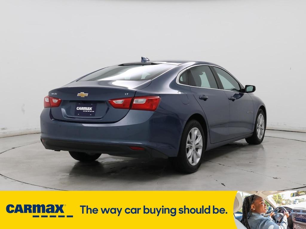 used 2024 Chevrolet Malibu car, priced at $23,998