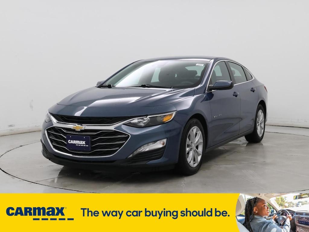 used 2024 Chevrolet Malibu car, priced at $23,998