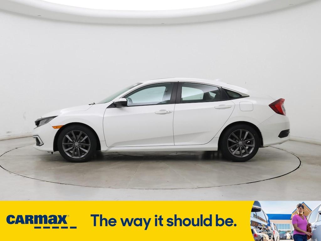 used 2020 Honda Civic car, priced at $22,998