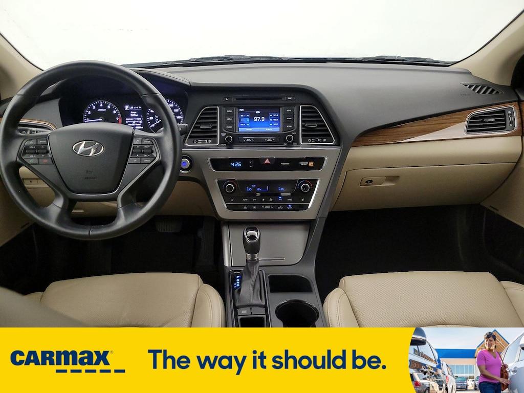 used 2015 Hyundai Sonata car, priced at $13,998