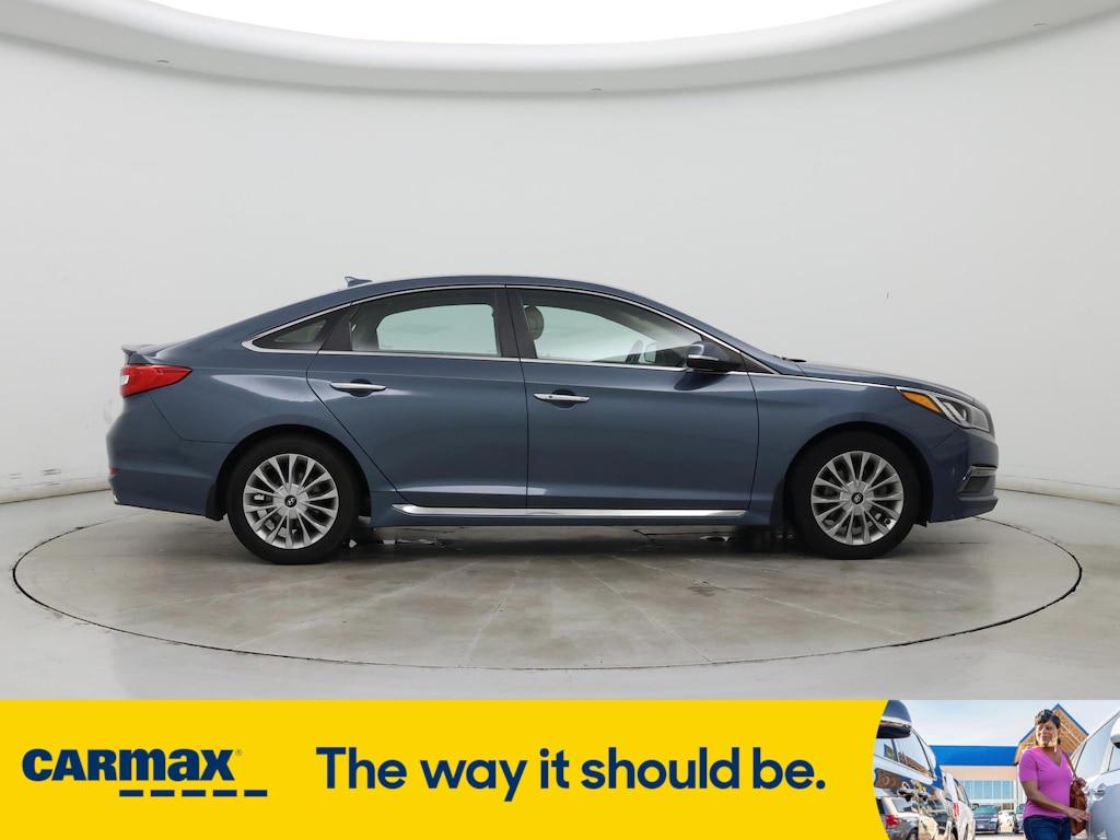used 2015 Hyundai Sonata car, priced at $13,998
