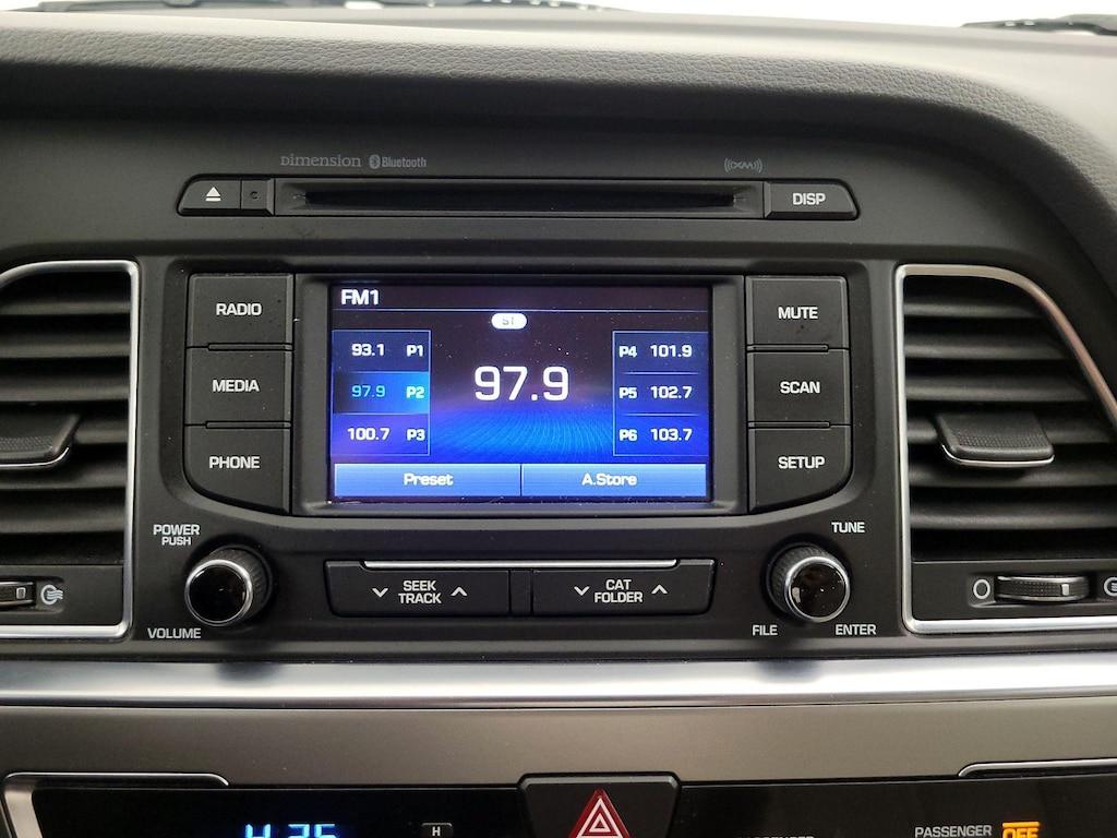 used 2015 Hyundai Sonata car, priced at $13,998