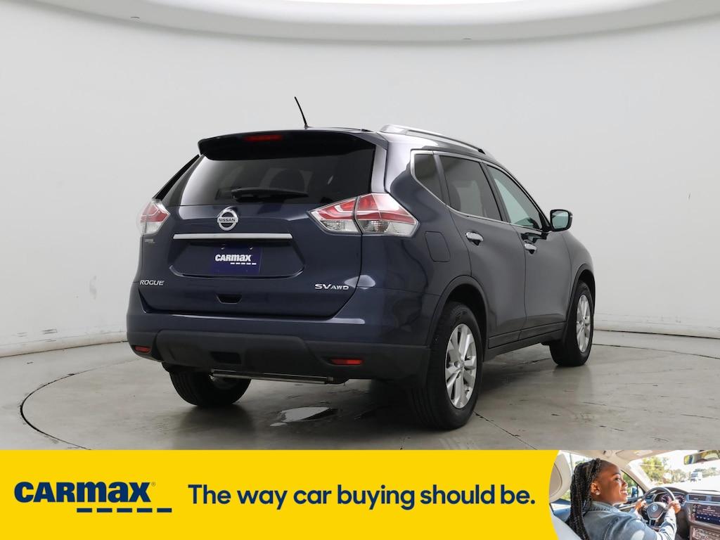 used 2015 Nissan Rogue car, priced at $15,998