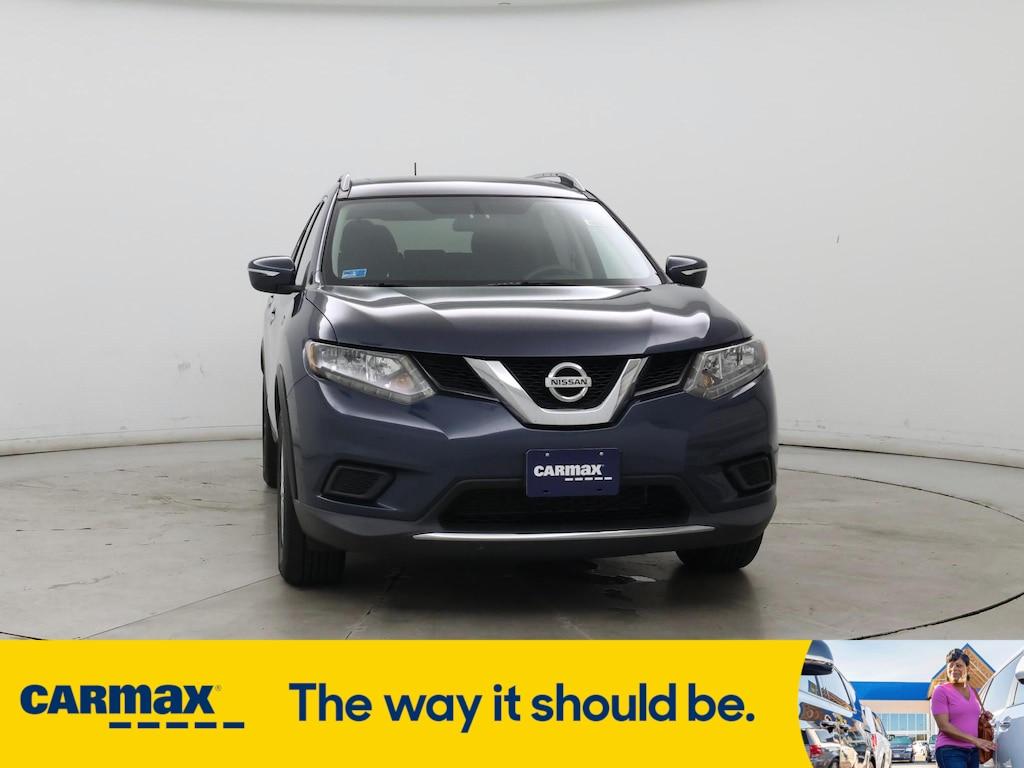 used 2015 Nissan Rogue car, priced at $15,998