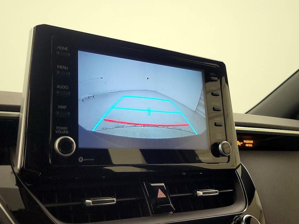 used 2022 Toyota Corolla Hatchback car, priced at $23,998