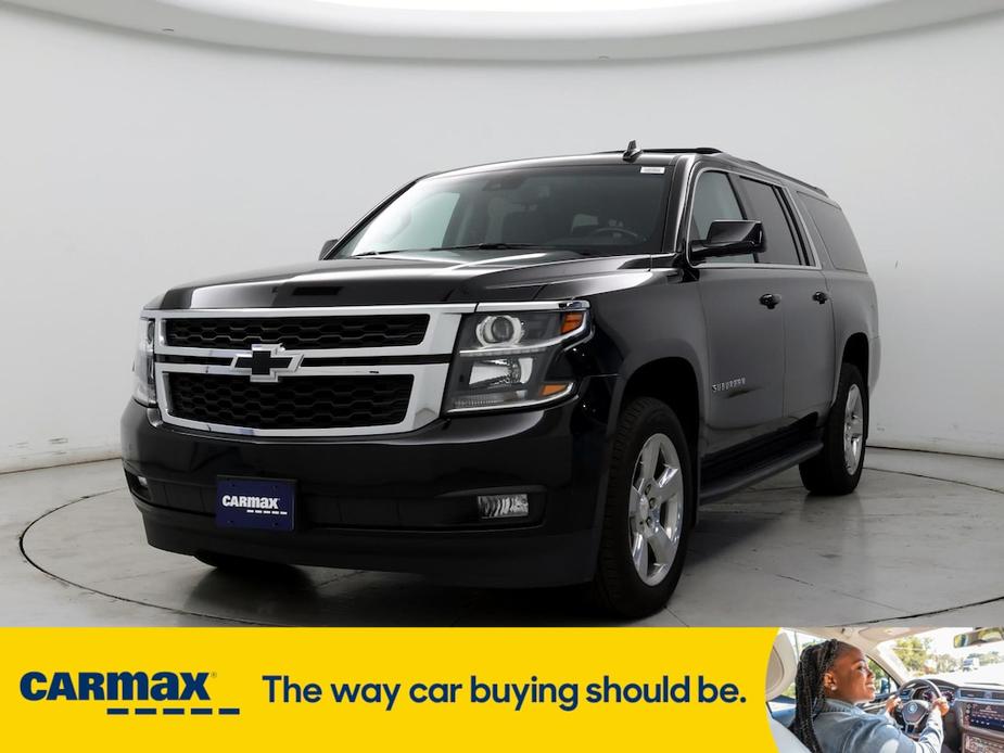 used 2019 Chevrolet Suburban car, priced at $39,998