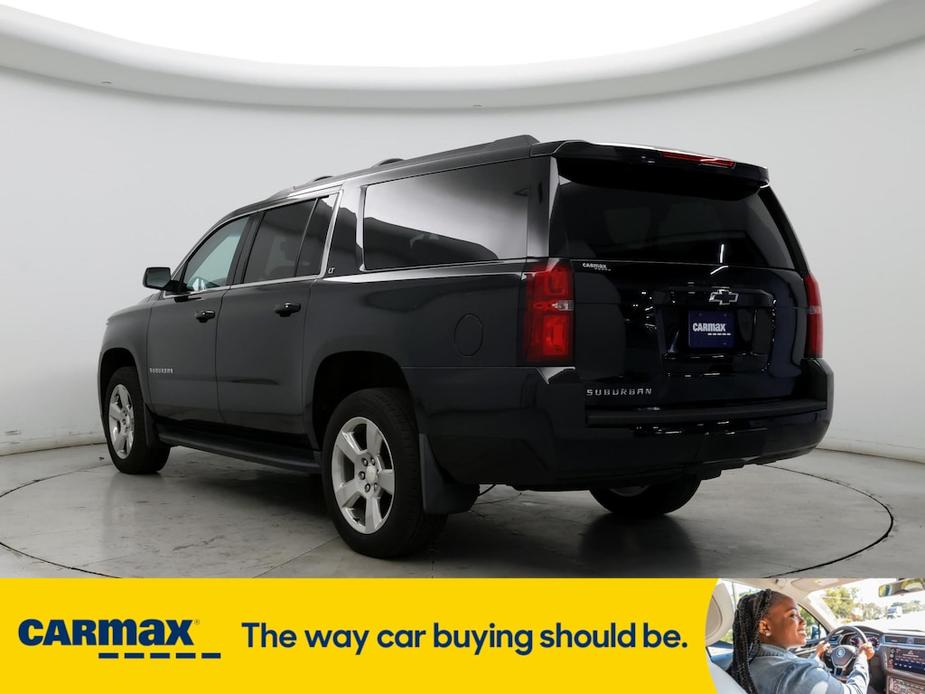 used 2019 Chevrolet Suburban car, priced at $39,998