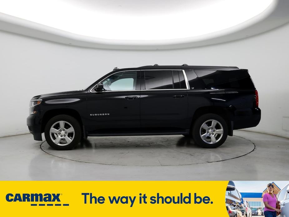 used 2019 Chevrolet Suburban car, priced at $39,998