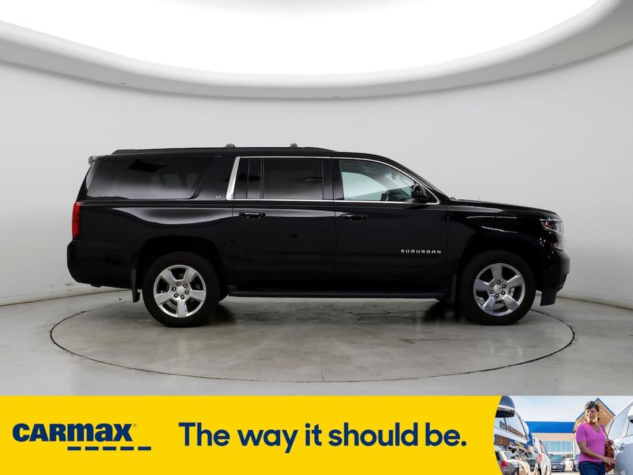 used 2019 Chevrolet Suburban car, priced at $39,998