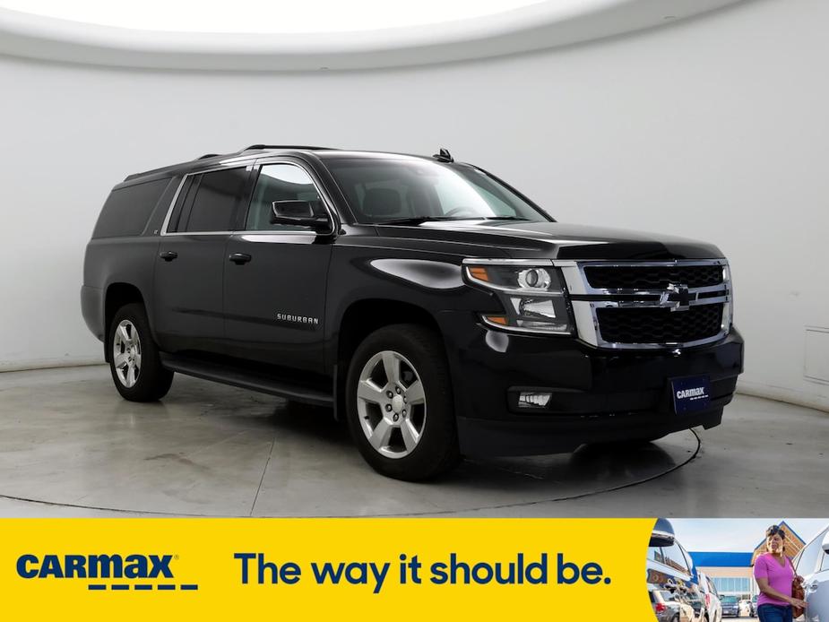 used 2019 Chevrolet Suburban car, priced at $39,998