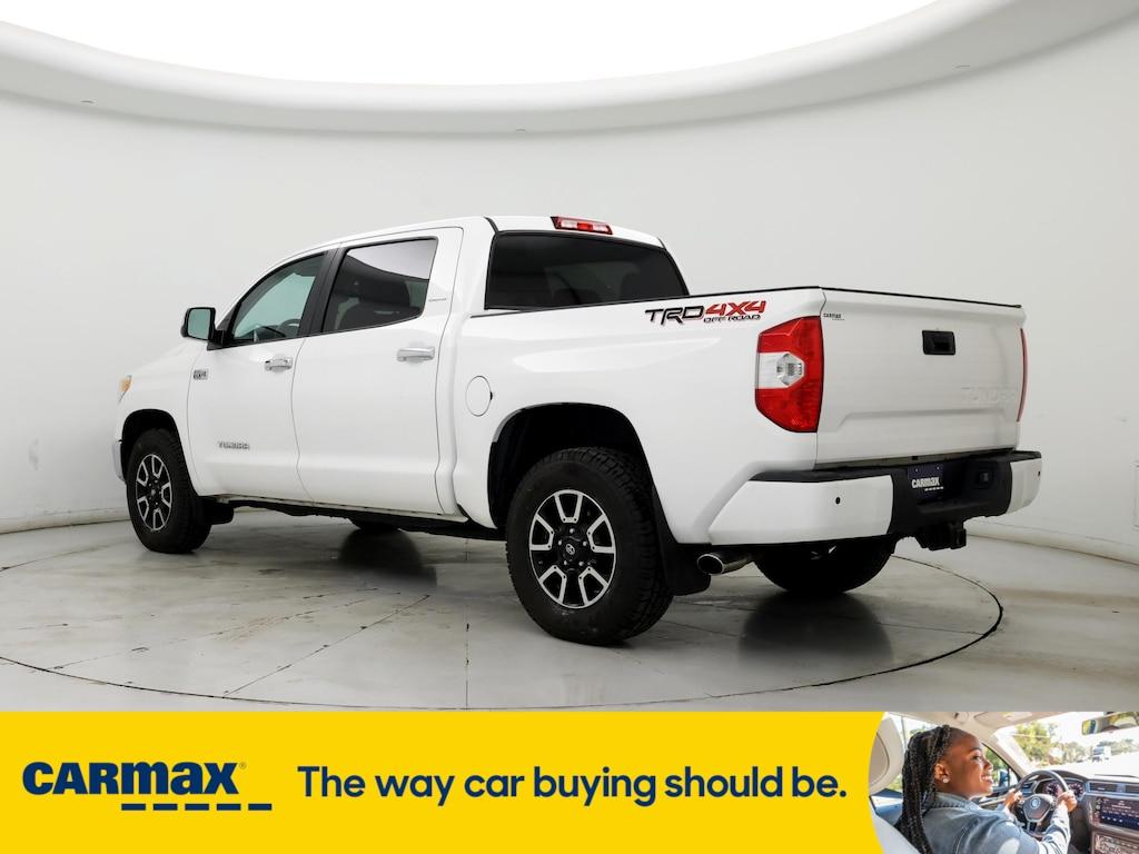 used 2016 Toyota Tundra car, priced at $36,998