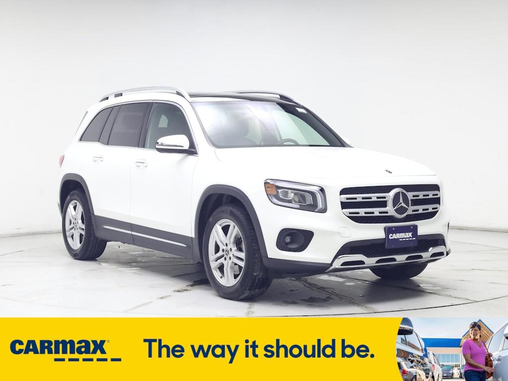 used 2020 Mercedes-Benz GLB 250 car, priced at $26,998