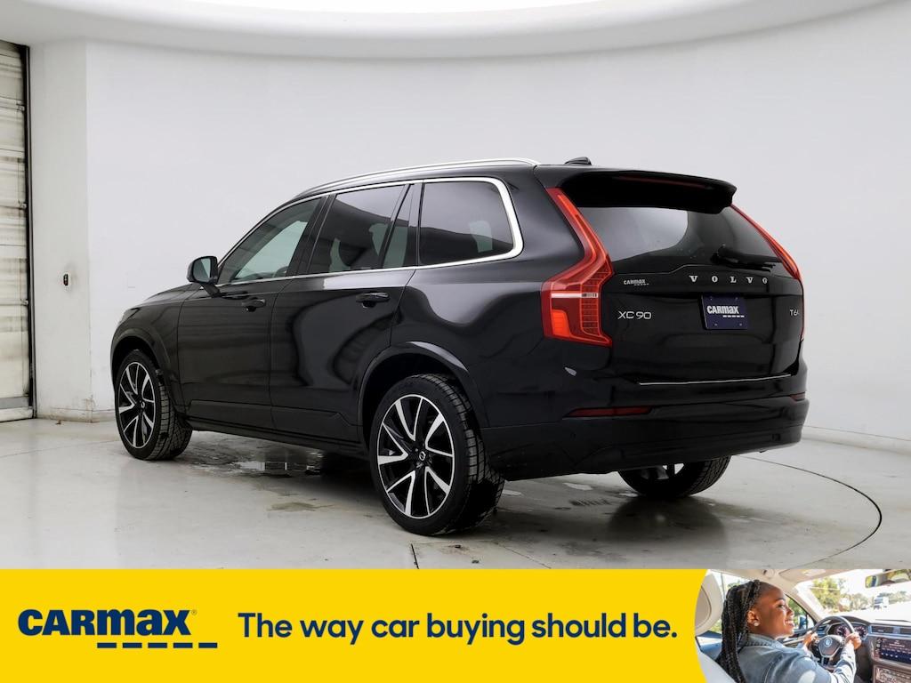 used 2022 Volvo XC90 car, priced at $36,998