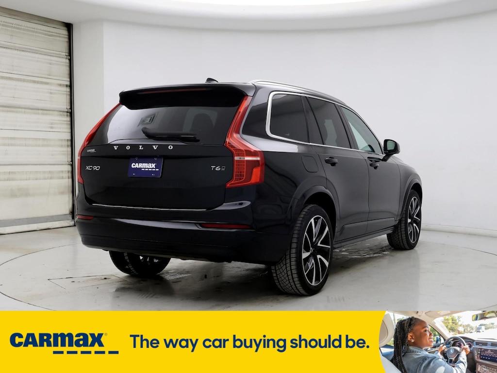 used 2022 Volvo XC90 car, priced at $36,998