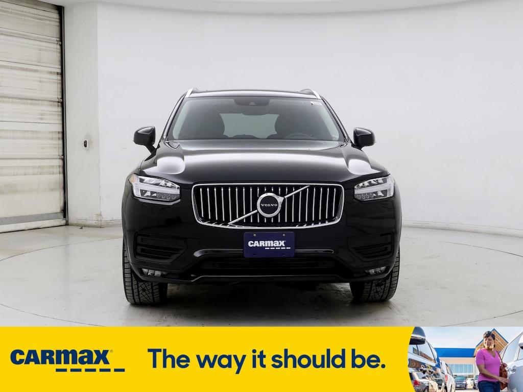 used 2022 Volvo XC90 car, priced at $36,998